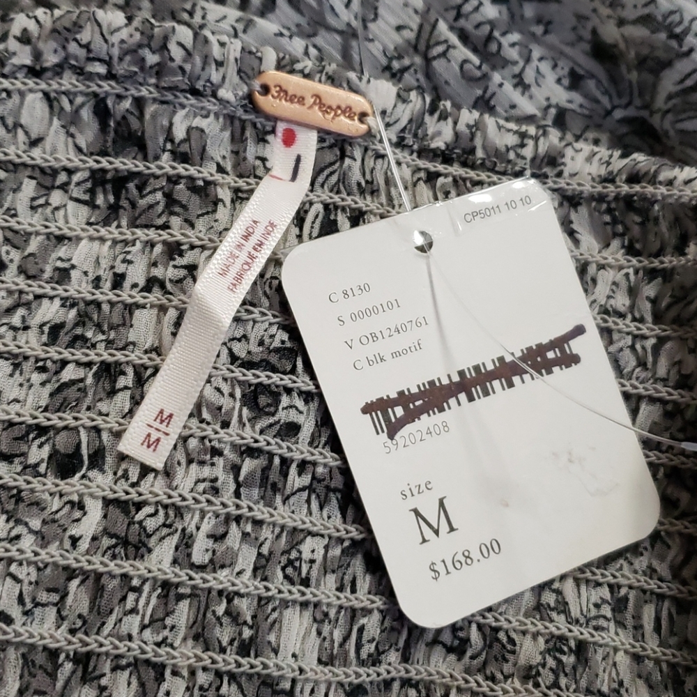 Free People Aglow Midi Dress - Picture 8 of 11